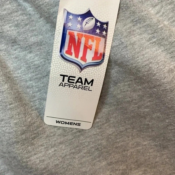 NWT Indianapolis Colts Sweatpants NFL Logo Gray Women’s 3X - Picture 11 of 12